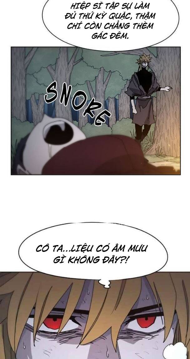 Kỵ Sĩ Báo Thù: Chapter 56