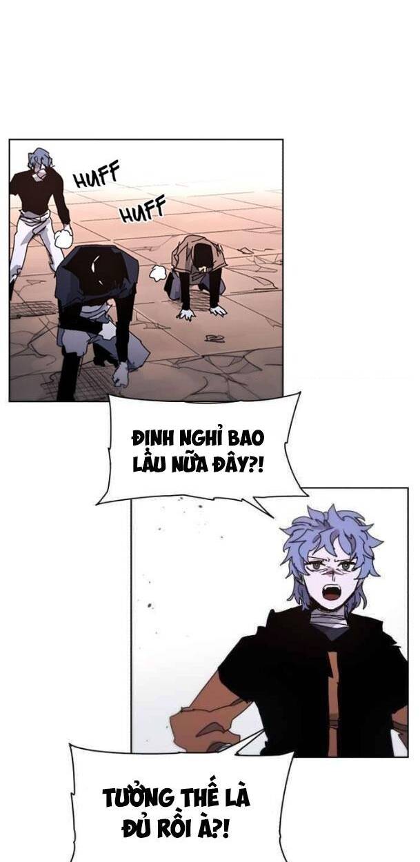 Kỵ Sĩ Báo Thù: Chapter 56