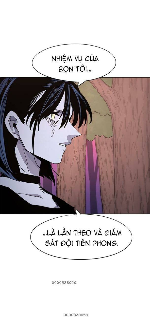 Kỵ Sĩ Báo Thù: Chapter 57