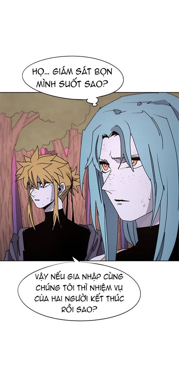 Kỵ Sĩ Báo Thù: Chapter 57