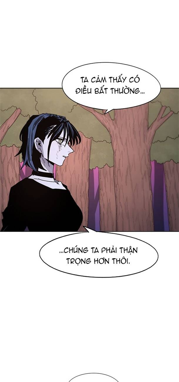 Kỵ Sĩ Báo Thù: Chapter 57