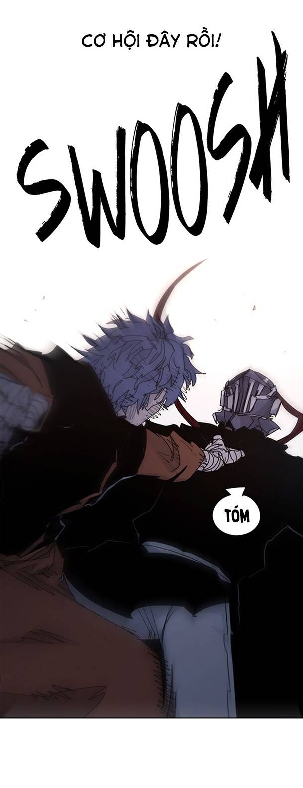 Kỵ Sĩ Báo Thù: Chapter 57