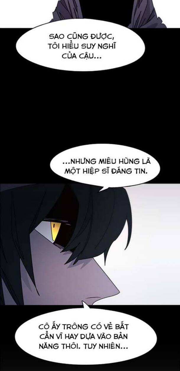 Kỵ Sĩ Báo Thù: Chapter 58