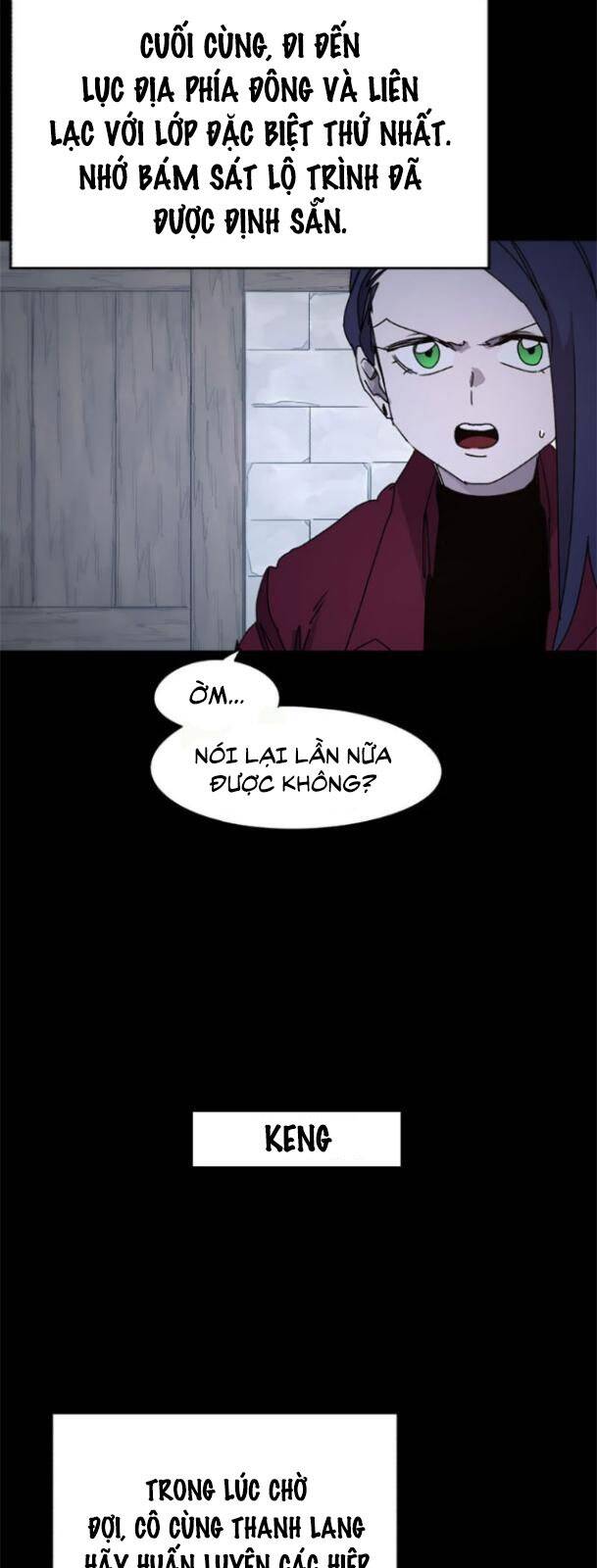 Kỵ Sĩ Báo Thù: Chapter 59