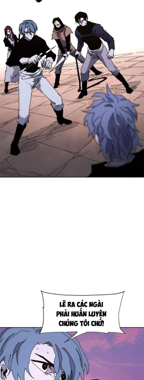 Kỵ Sĩ Báo Thù: Chapter 59