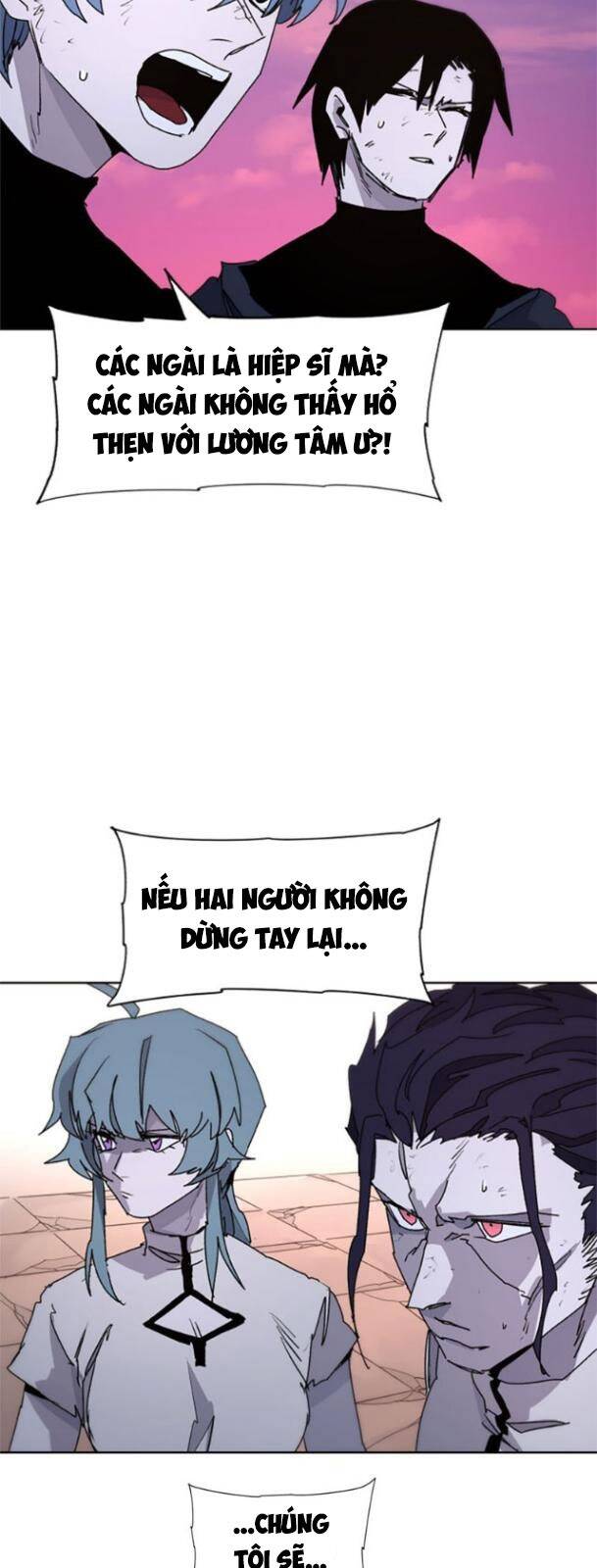 Kỵ Sĩ Báo Thù: Chapter 59