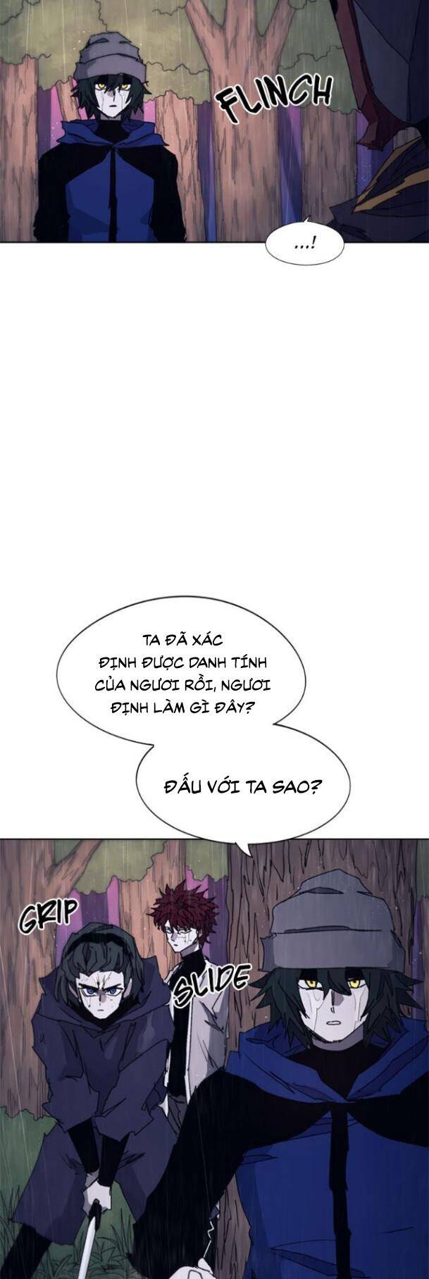 Kỵ Sĩ Báo Thù: Chapter 59