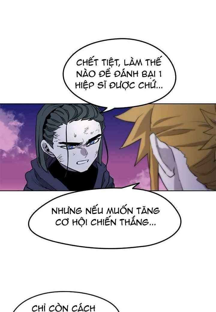 Kỵ Sĩ Báo Thù: Chapter 6