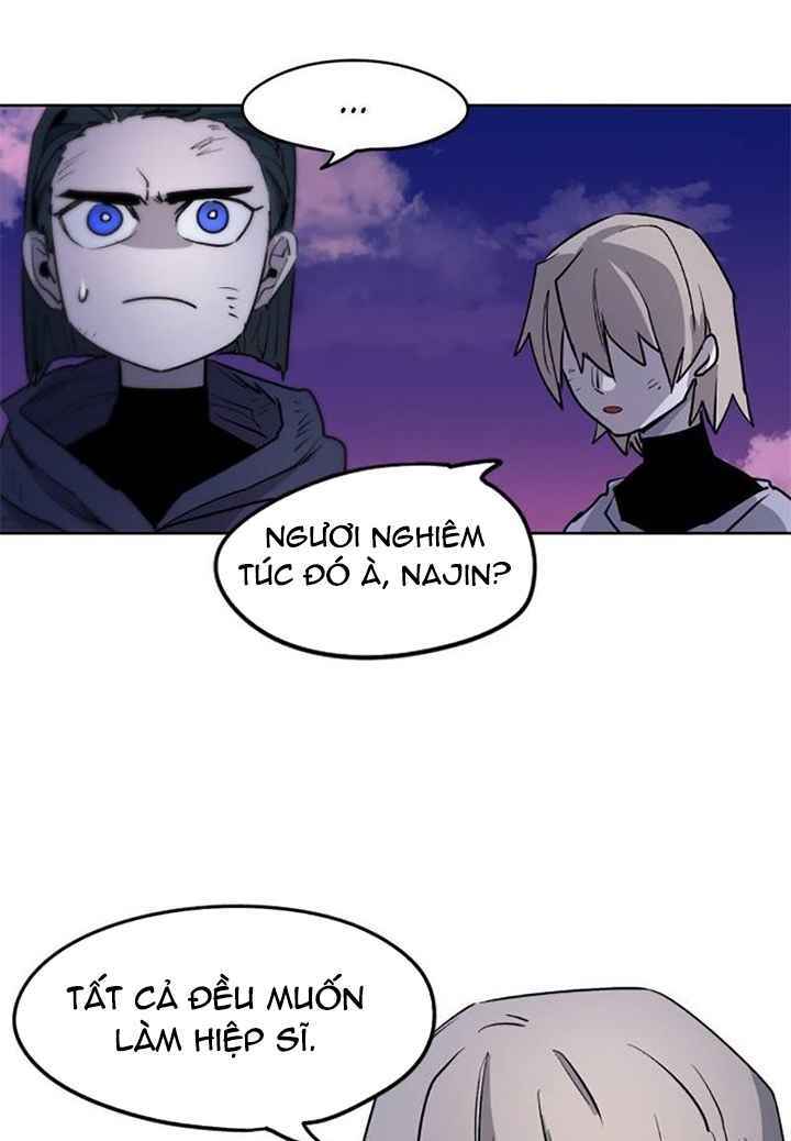 Kỵ Sĩ Báo Thù: Chapter 6