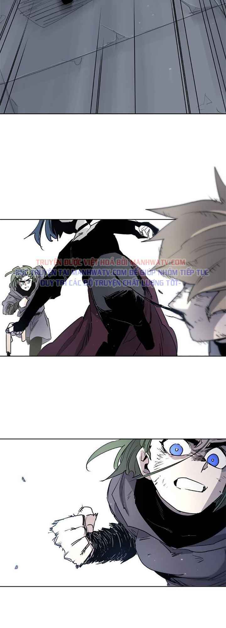 Kỵ Sĩ Báo Thù: Chapter 6