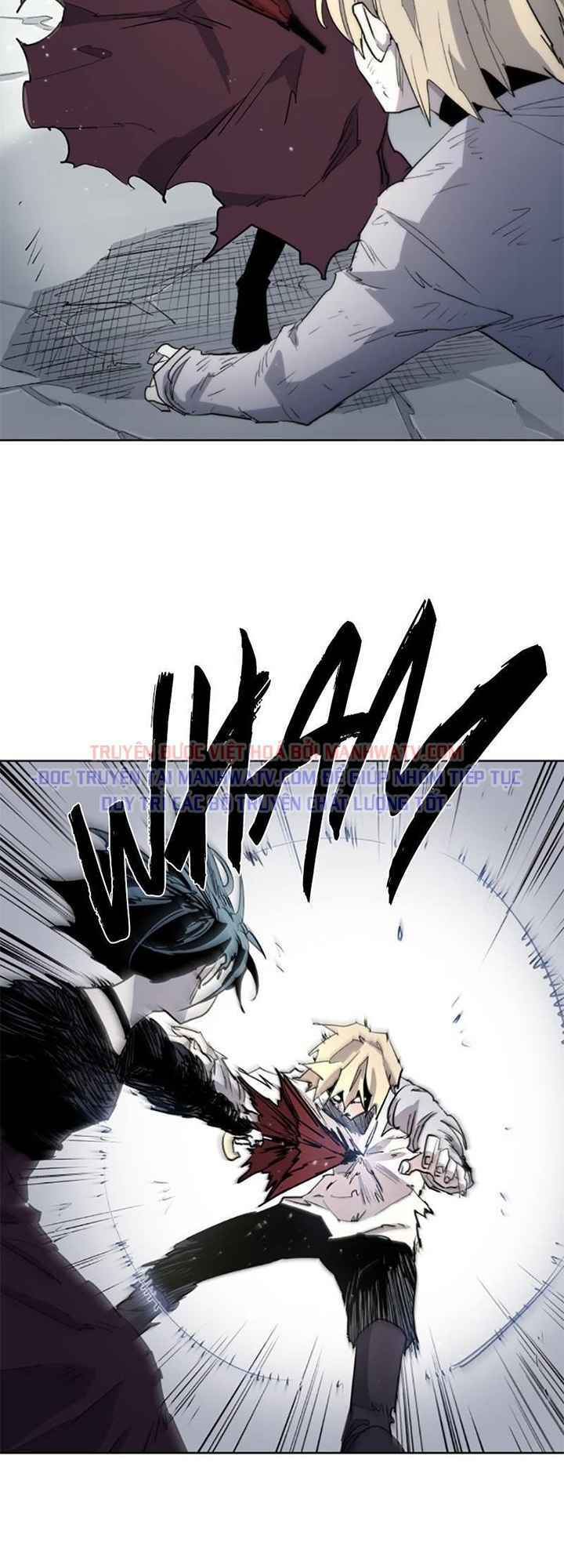 Kỵ Sĩ Báo Thù: Chapter 6