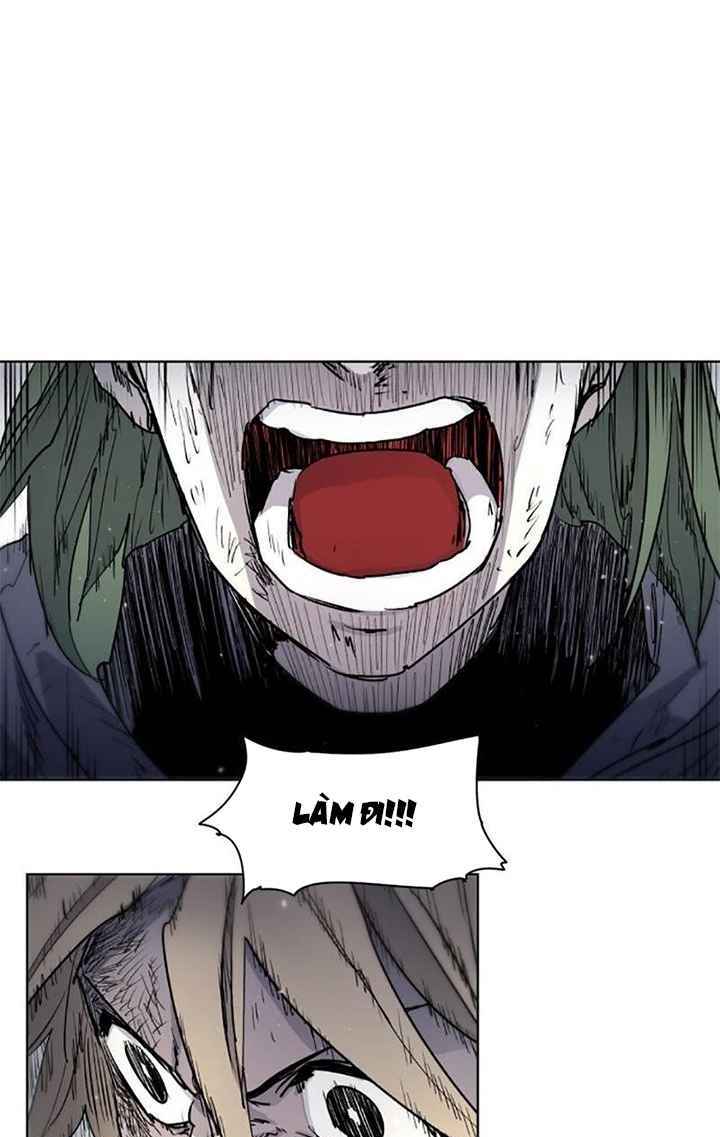 Kỵ Sĩ Báo Thù: Chapter 6