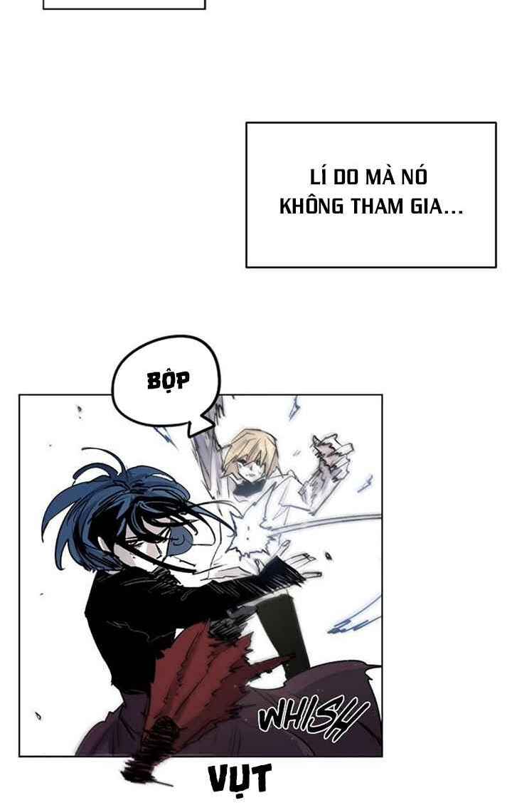Kỵ Sĩ Báo Thù: Chapter 6