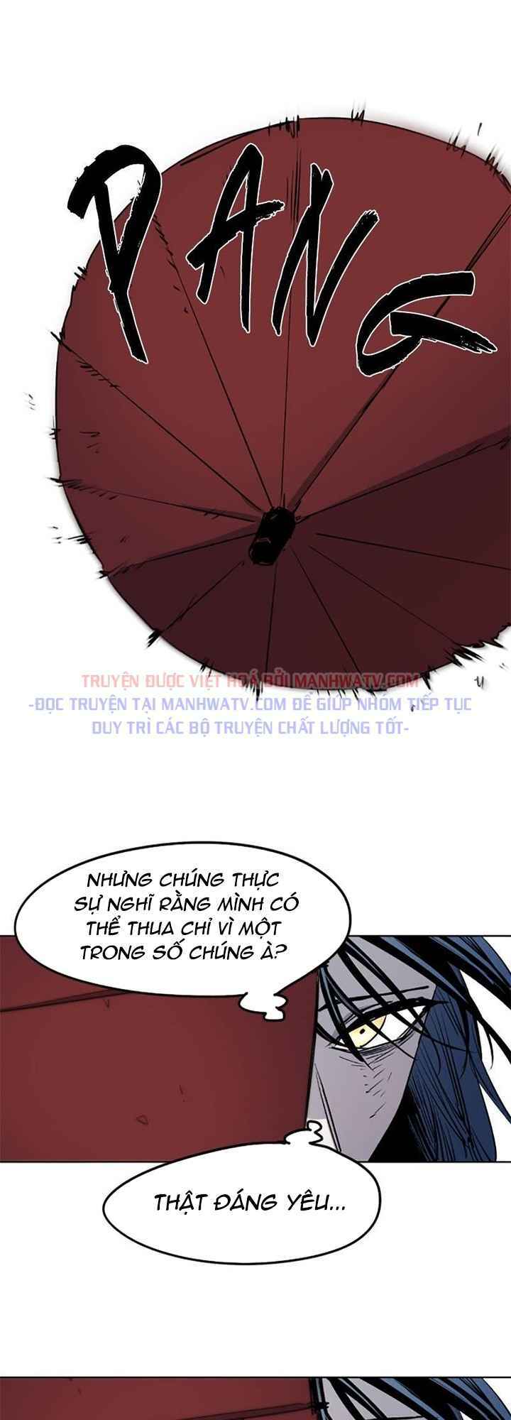 Kỵ Sĩ Báo Thù: Chapter 6
