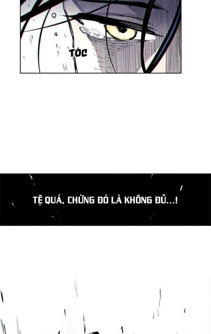 Kỵ Sĩ Báo Thù: Chapter 6