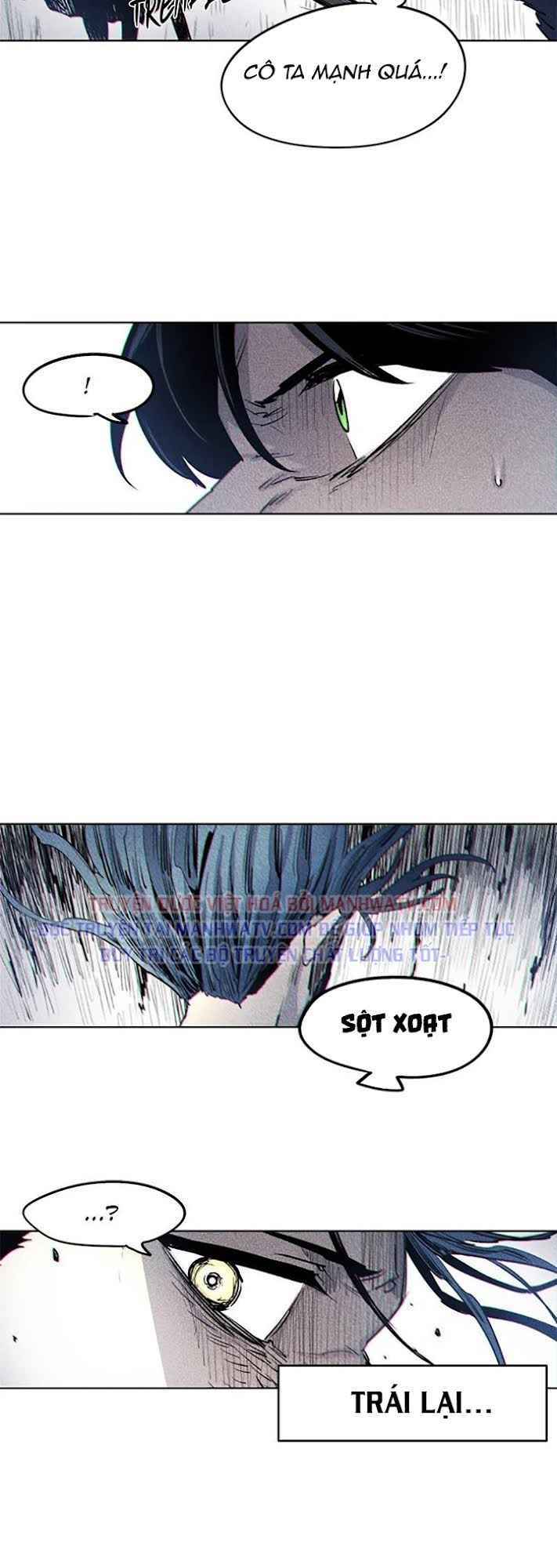 Kỵ Sĩ Báo Thù: Chapter 6
