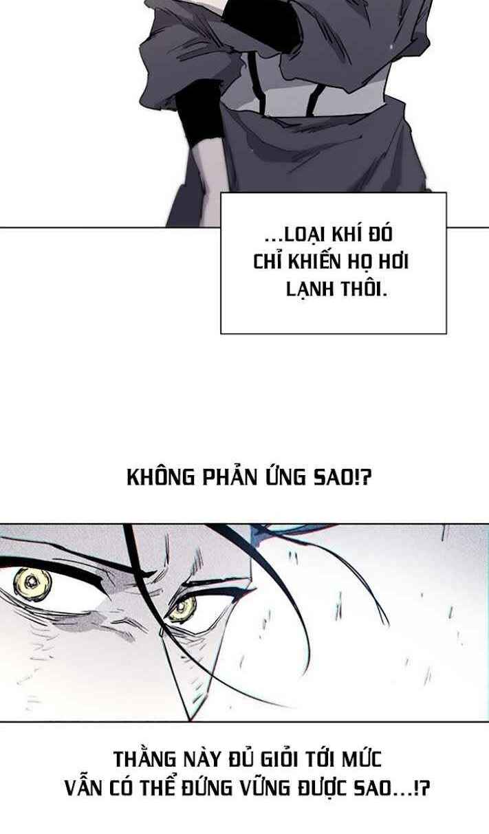 Kỵ Sĩ Báo Thù: Chapter 6