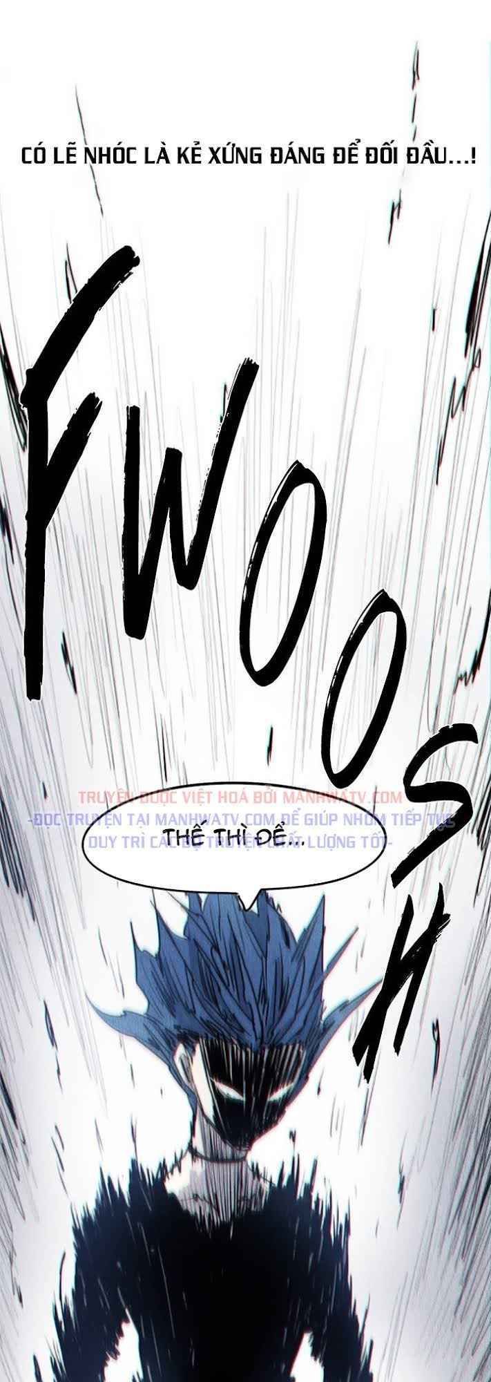 Kỵ Sĩ Báo Thù: Chapter 6