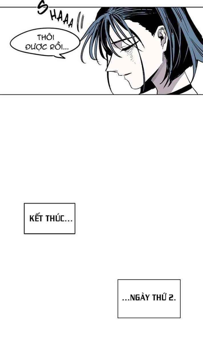 Kỵ Sĩ Báo Thù: Chapter 6