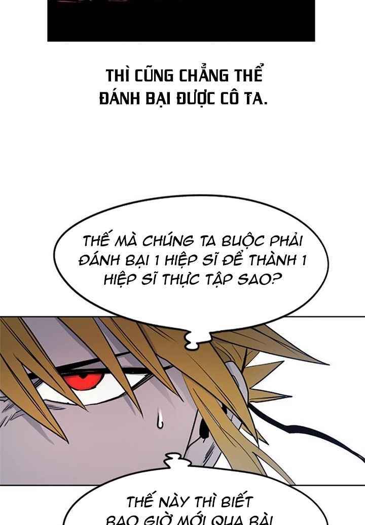 Kỵ Sĩ Báo Thù: Chapter 6