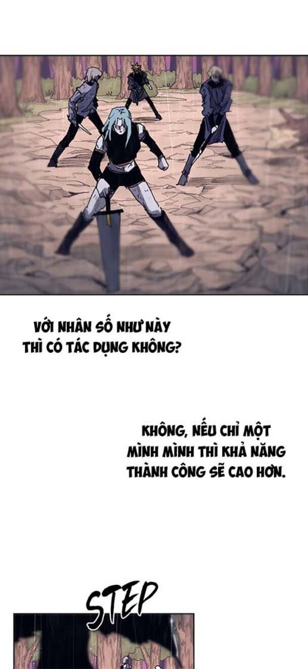 Kỵ Sĩ Báo Thù: Chapter 60