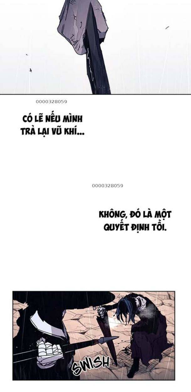 Kỵ Sĩ Báo Thù: Chapter 60
