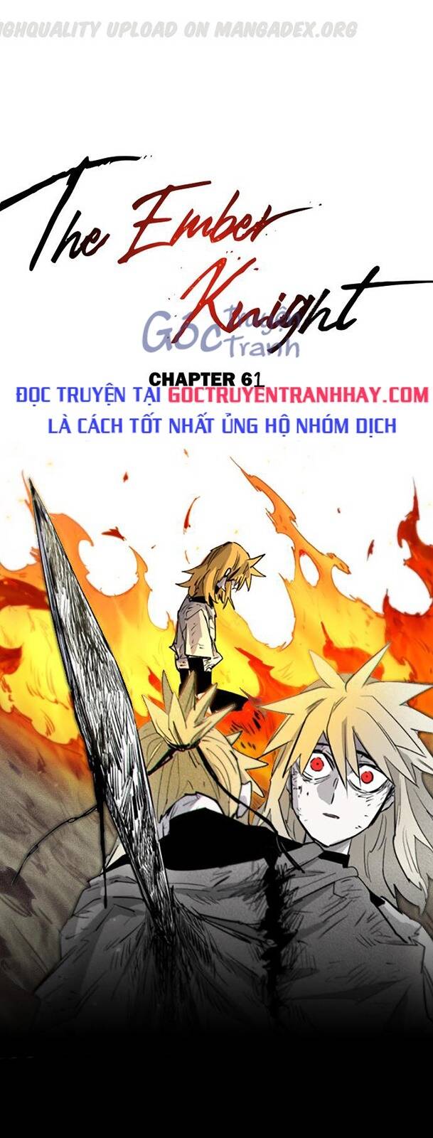 Kỵ Sĩ Báo Thù: Chapter 61