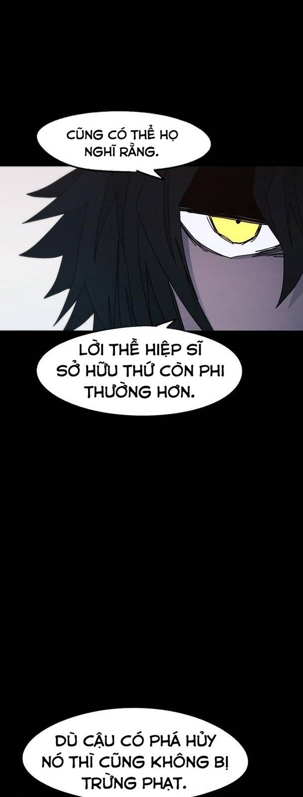 Kỵ Sĩ Báo Thù: Chapter 61