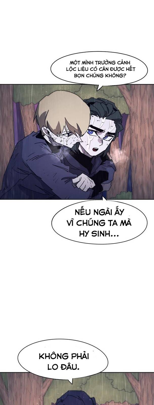 Kỵ Sĩ Báo Thù: Chapter 61