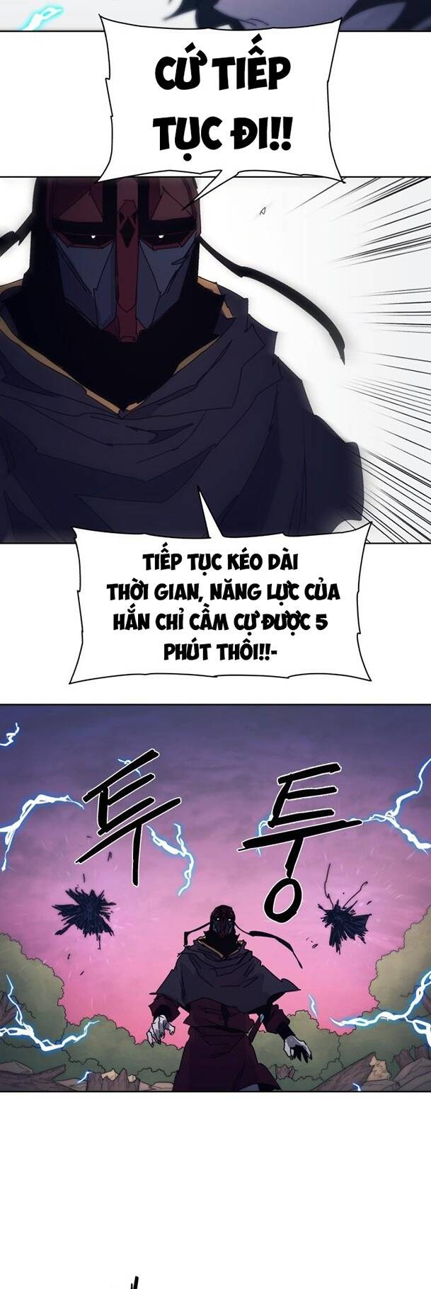 Kỵ Sĩ Báo Thù: Chapter 61