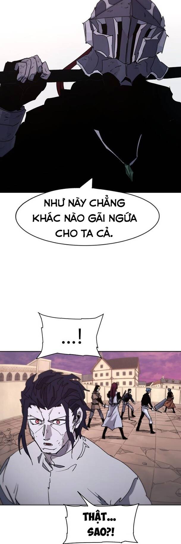Kỵ Sĩ Báo Thù: Chapter 61