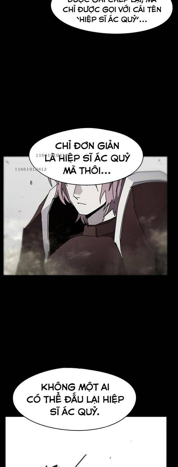 Kỵ Sĩ Báo Thù: Chapter 61