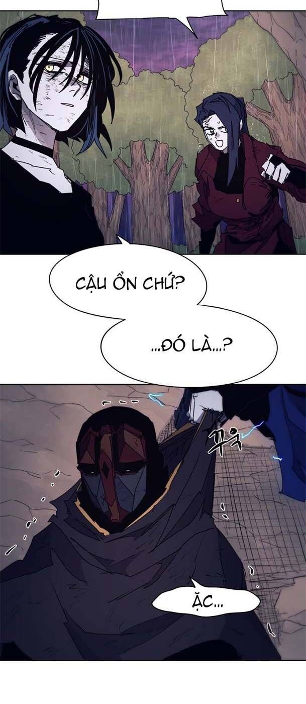 Kỵ Sĩ Báo Thù: Chapter 63