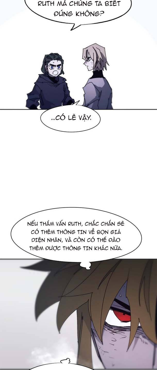 Kỵ Sĩ Báo Thù: Chapter 63