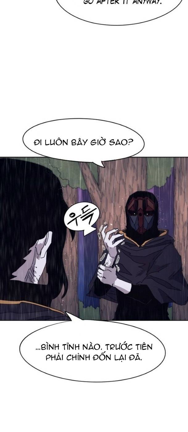 Kỵ Sĩ Báo Thù: Chapter 64
