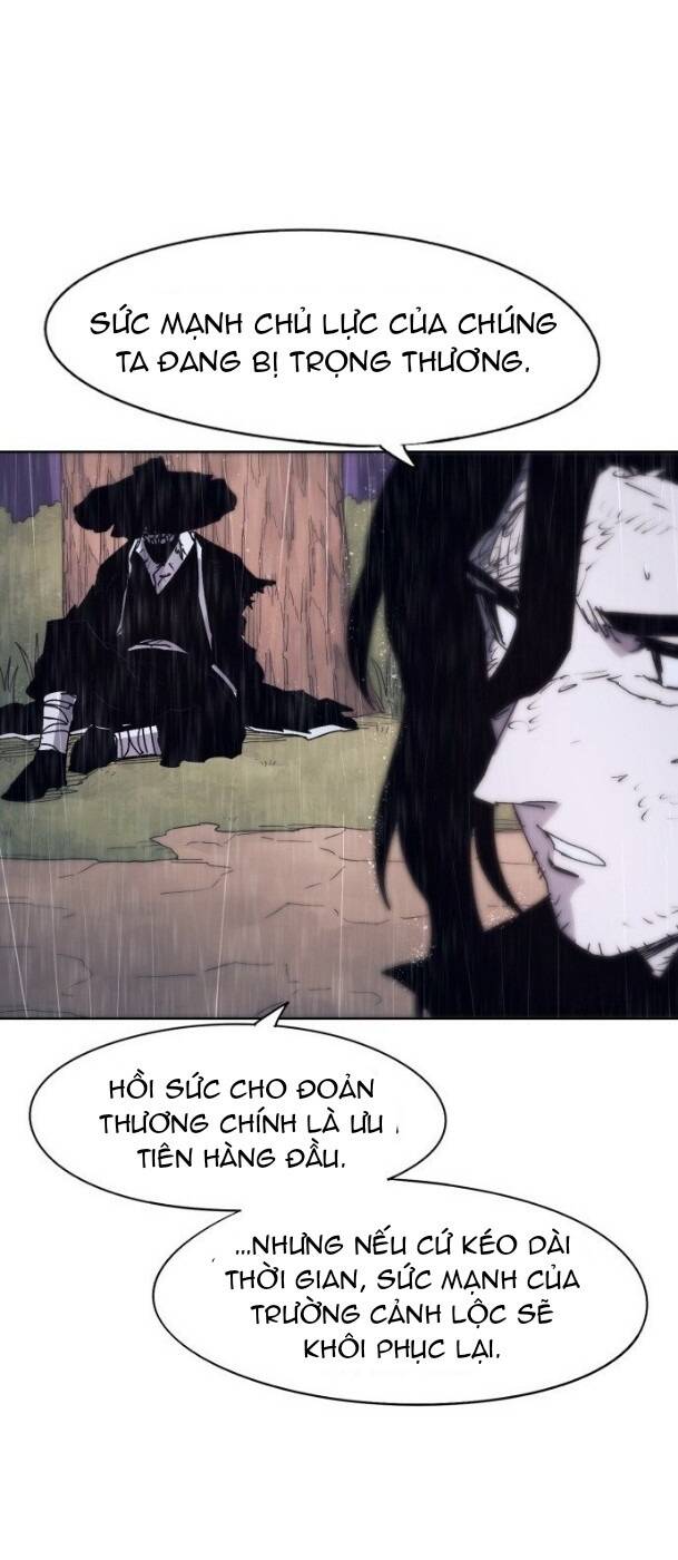 Kỵ Sĩ Báo Thù: Chapter 64