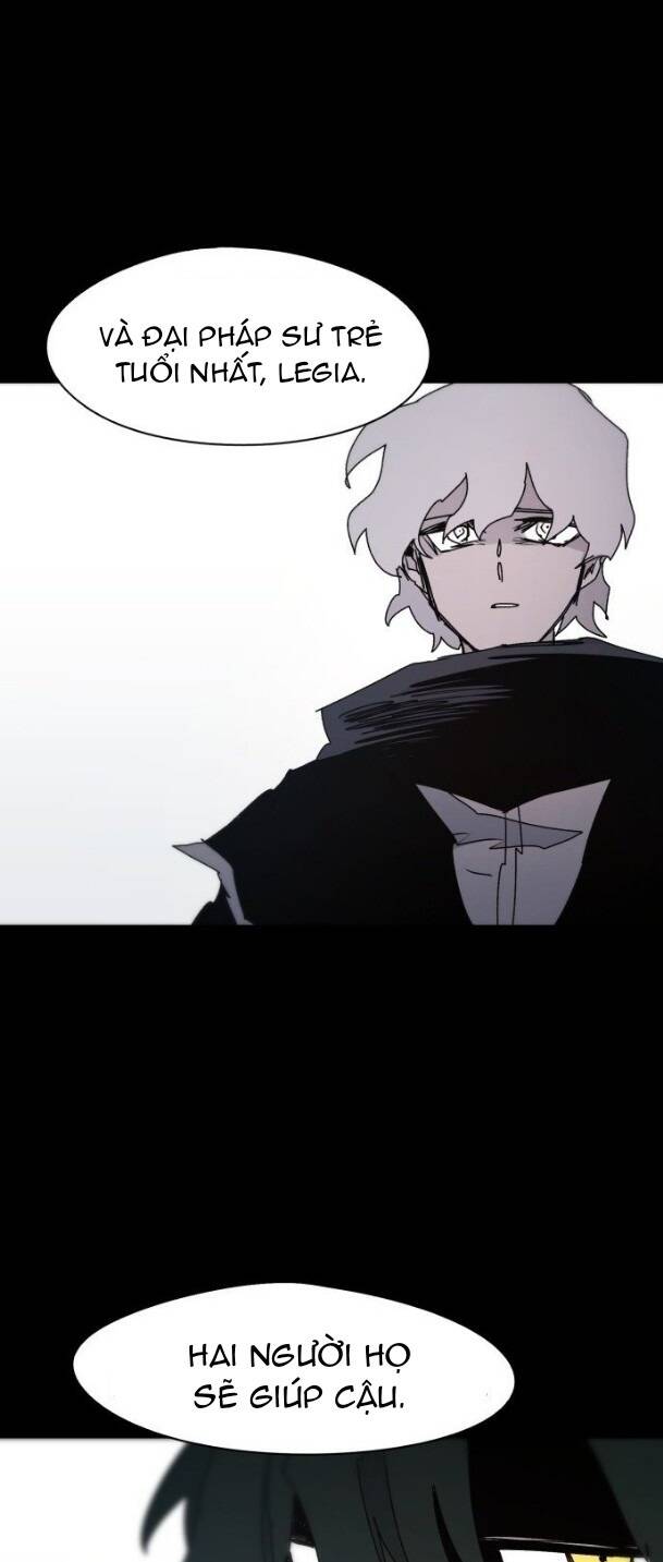 Kỵ Sĩ Báo Thù: Chapter 64