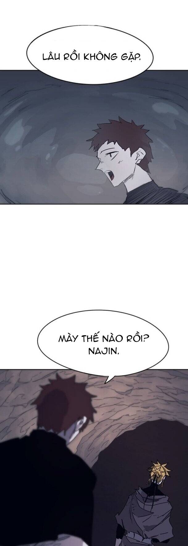 Kỵ Sĩ Báo Thù: Chapter 64