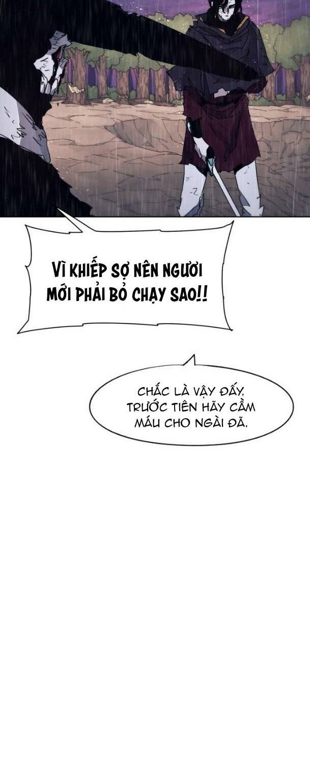Kỵ Sĩ Báo Thù: Chapter 64