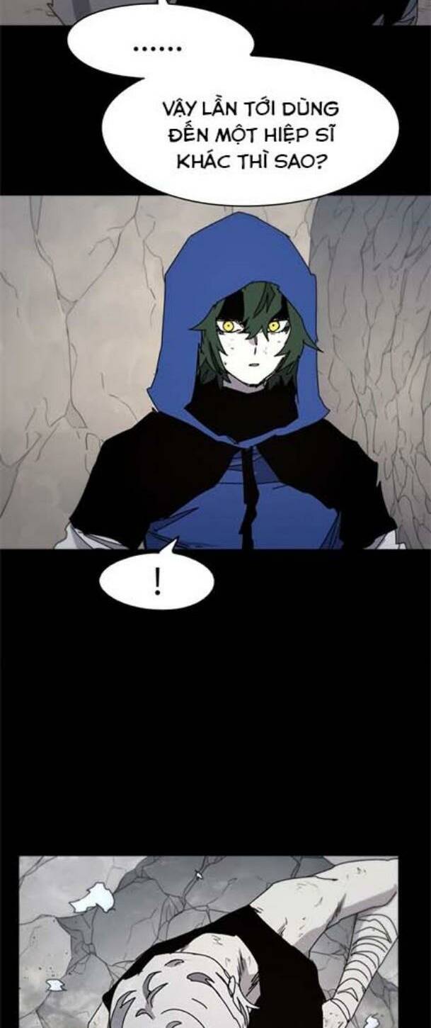 Kỵ Sĩ Báo Thù: Chapter 65