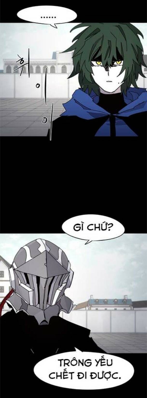 Kỵ Sĩ Báo Thù: Chapter 65
