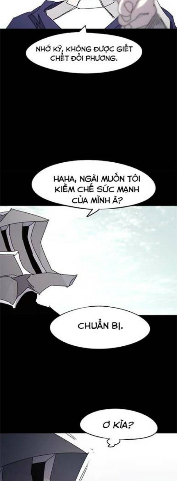Kỵ Sĩ Báo Thù: Chapter 65
