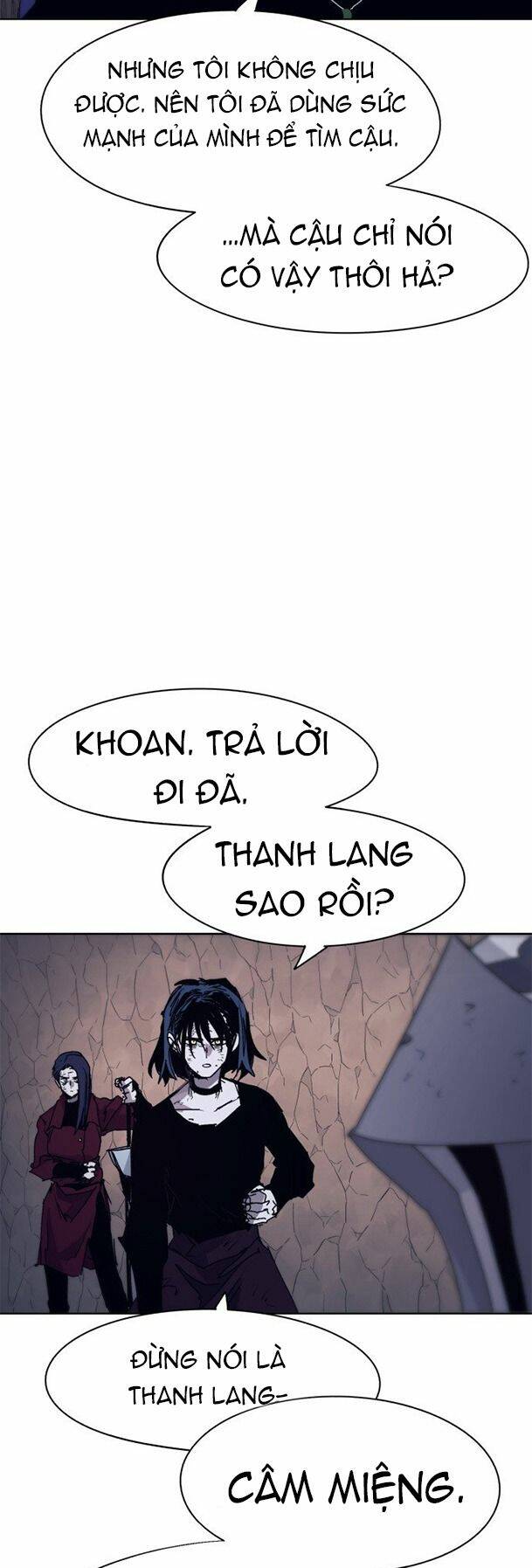 Kỵ Sĩ Báo Thù: Chapter 66