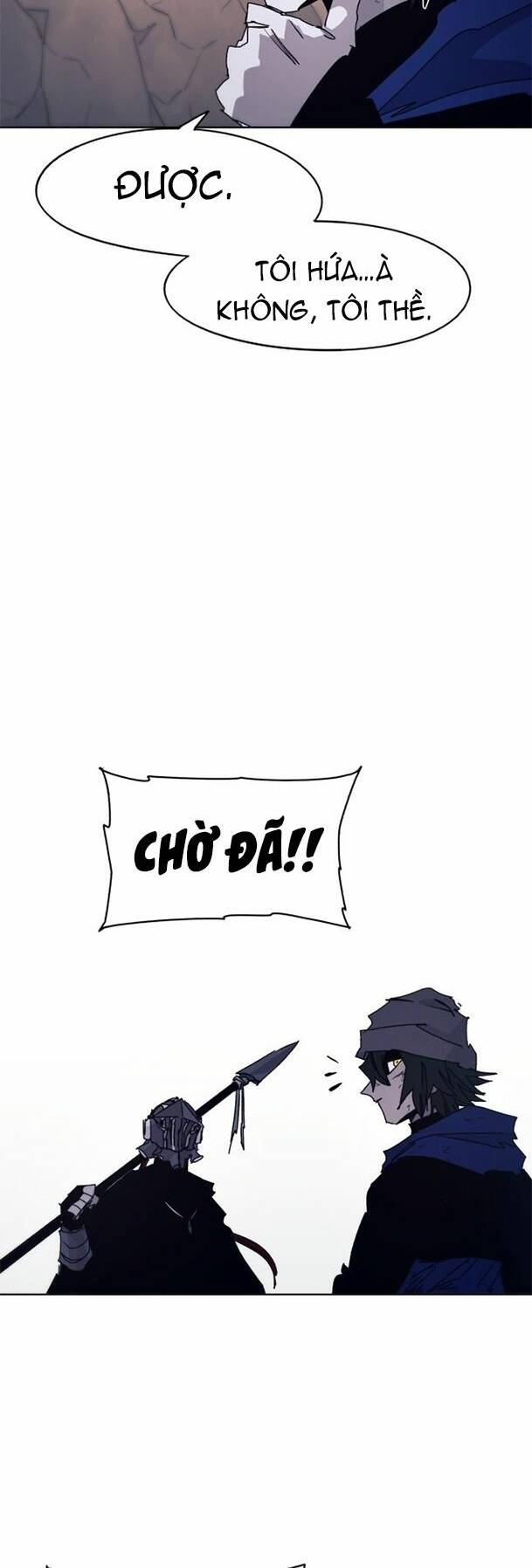 Kỵ Sĩ Báo Thù: Chapter 66