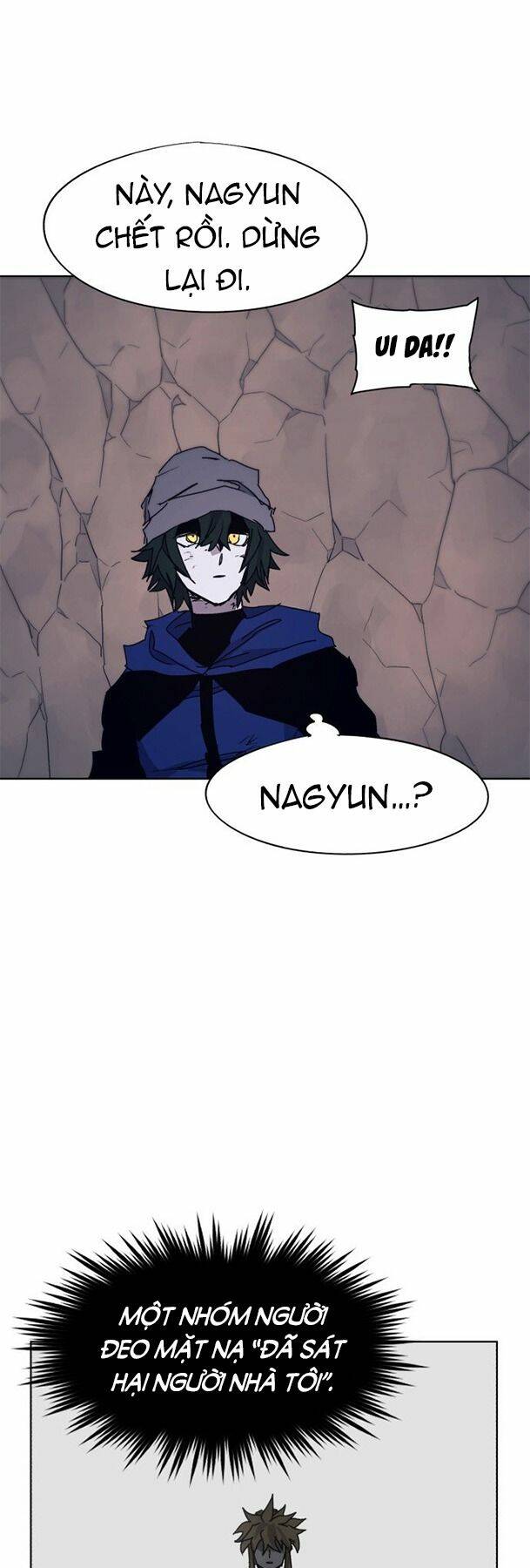 Kỵ Sĩ Báo Thù: Chapter 66
