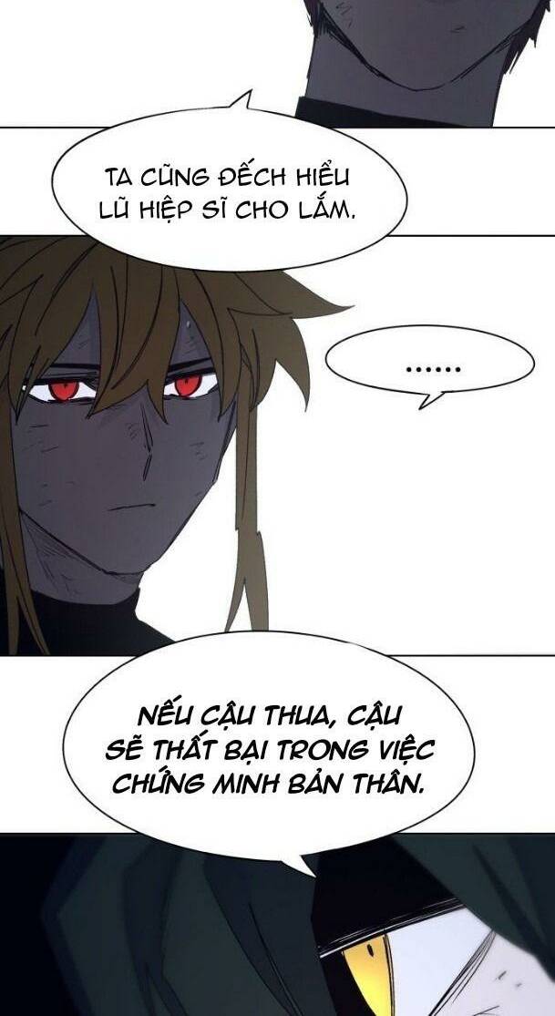 Kỵ Sĩ Báo Thù: Chapter 67