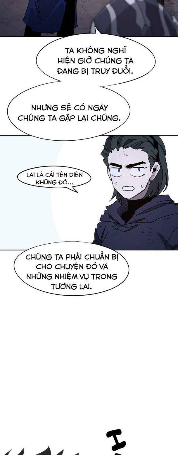Kỵ Sĩ Báo Thù: Chapter 69