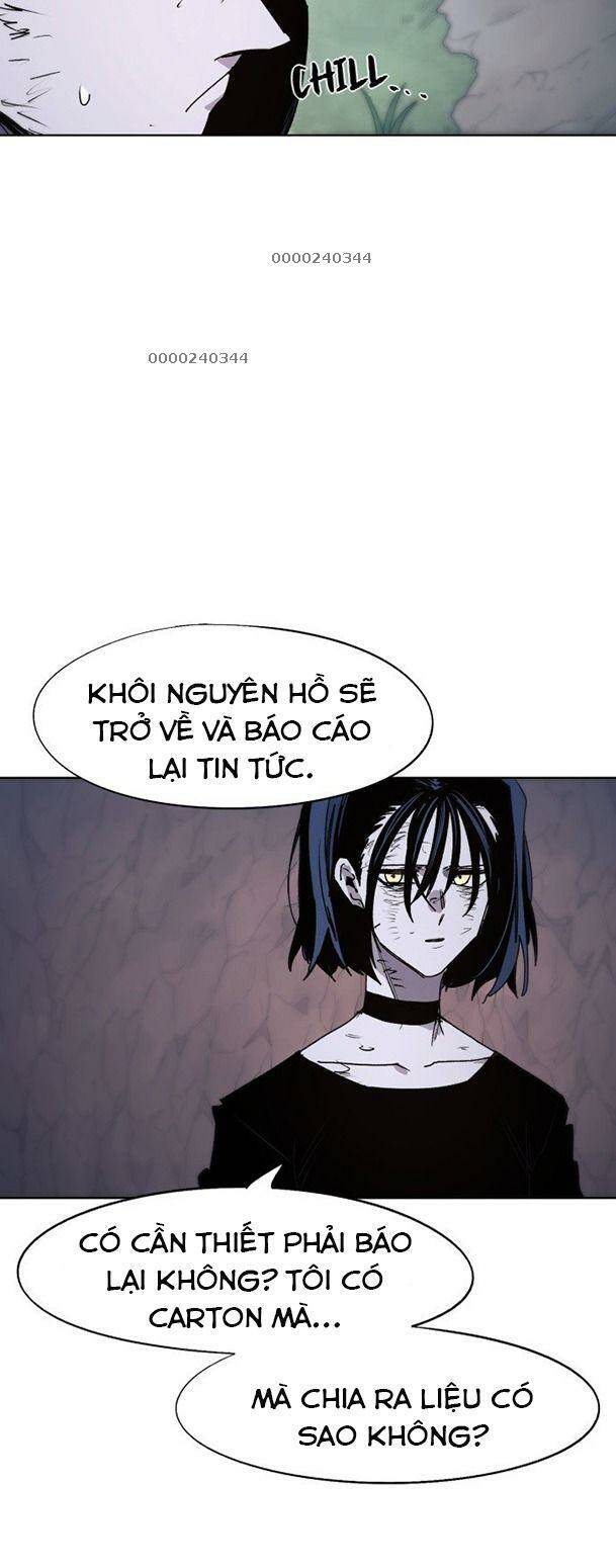 Kỵ Sĩ Báo Thù: Chapter 69