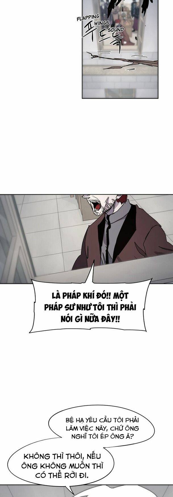 Kỵ Sĩ Báo Thù: Chapter 69