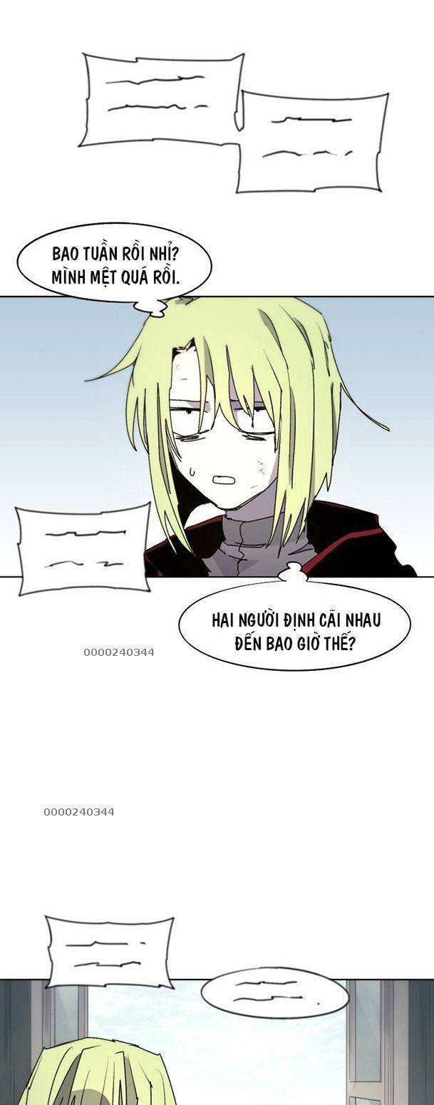 Kỵ Sĩ Báo Thù: Chapter 69